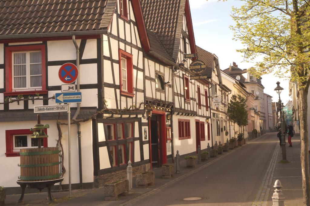 Altstadtappartement Königswinter Kültér fotó