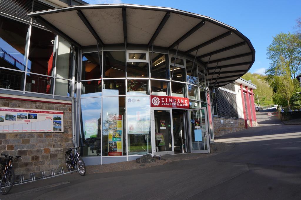 Altstadtappartement Königswinter Kültér fotó