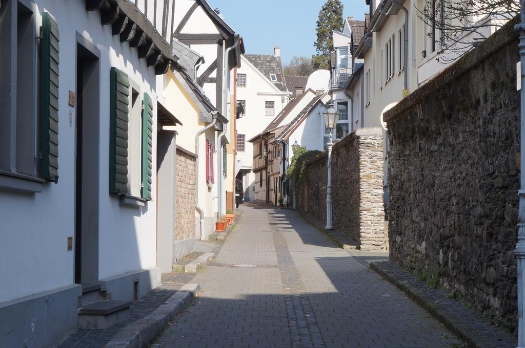 Altstadtappartement Königswinter Kültér fotó