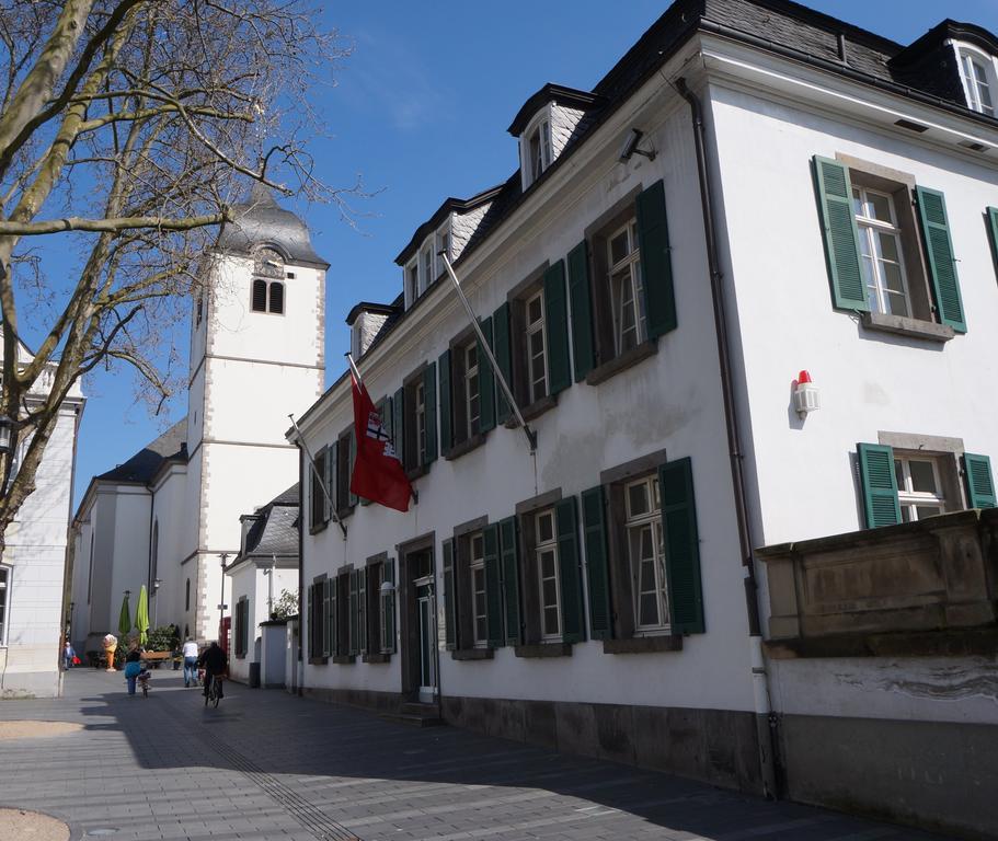 Altstadtappartement Königswinter Kültér fotó