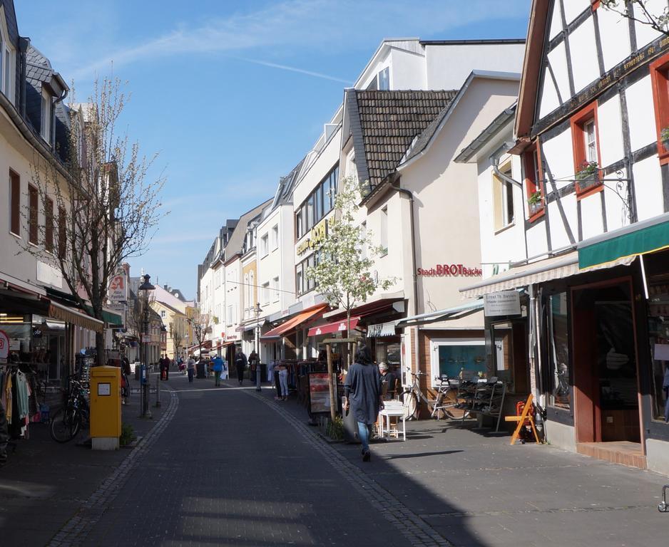 Altstadtappartement Königswinter Kültér fotó