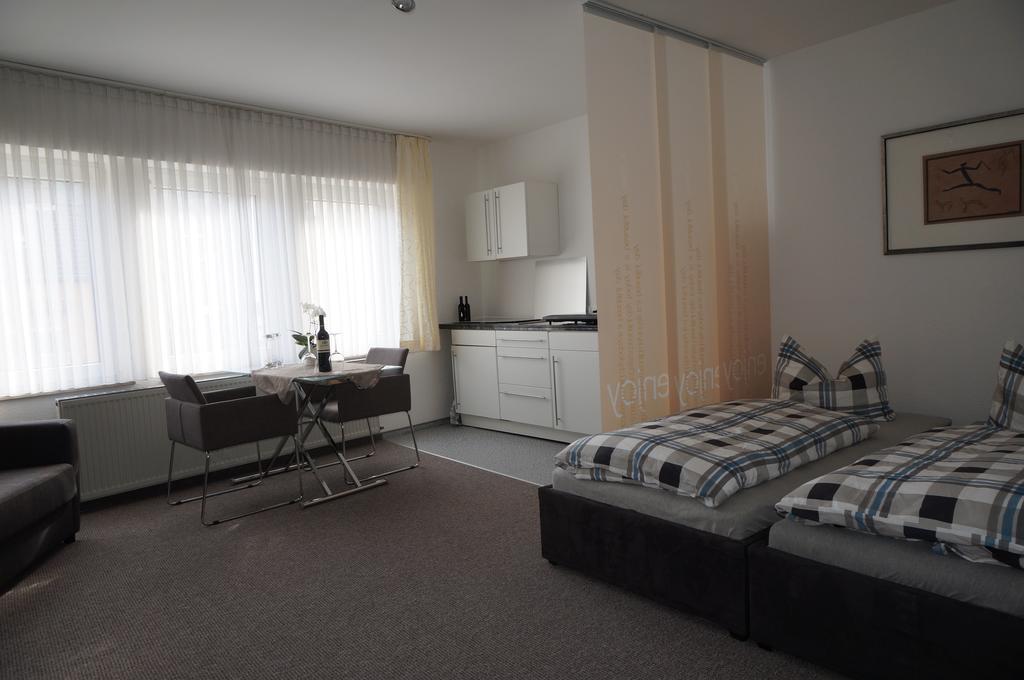 Altstadtappartement Königswinter Kültér fotó