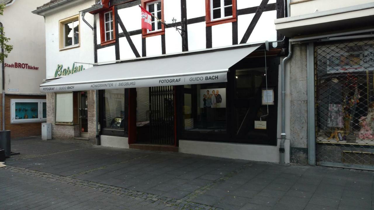 Altstadtappartement Königswinter Kültér fotó